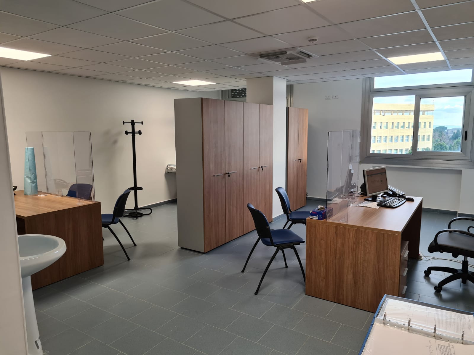 Caltagirone, nuovo reparto di Oncologia all’ospedale “Gravina”