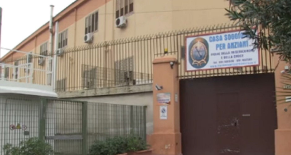 Focolaio in una Rsa di Palermo, contagiata una donna di 102 anni