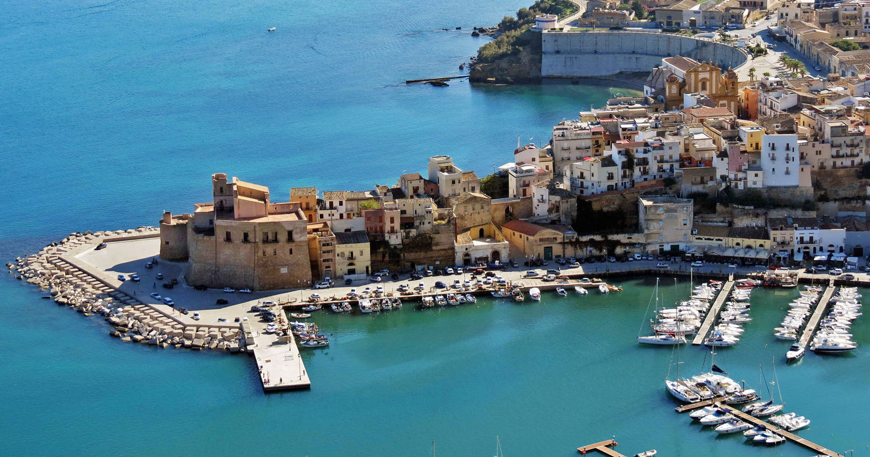 Castellammare del Golfo, in arrivo l’appalto per i lavori al Castello