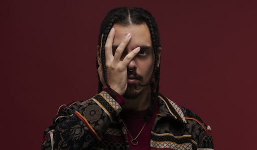 Davide Shorty finalista di AmaSanremo, il cantante palermitano in prima serata