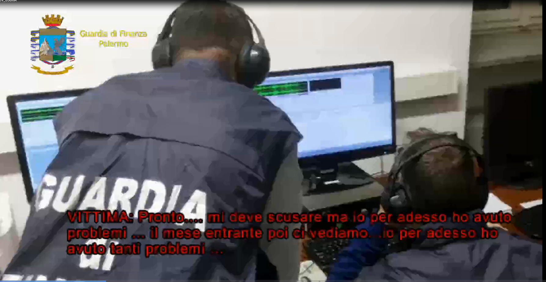 Arresto per usura a Misilmeri (Pa), sequestrati anche 500mila €