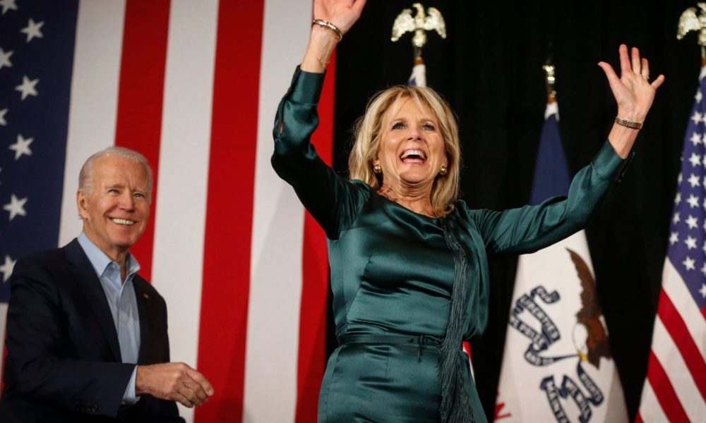 First lady USA originaria del messinese, De Luca: “L’aspettiamo”