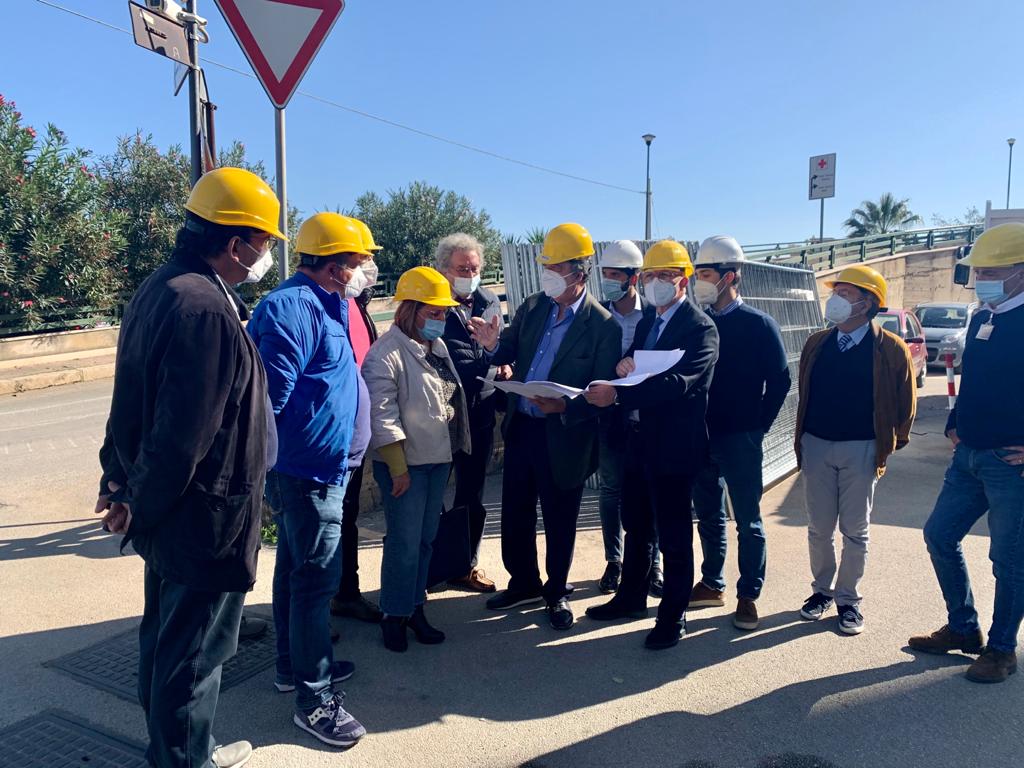 Rete terapie intensive, al via i lavori al “Cervello” di Palermo