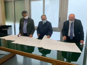 Vanno avanti senza sosta gli interventi di implementazione delle terapie intensive nelle strutture...