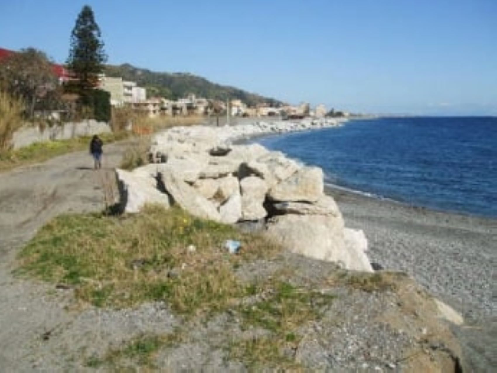 Messina, un progetto per salvare Galati Marina dall’erosione