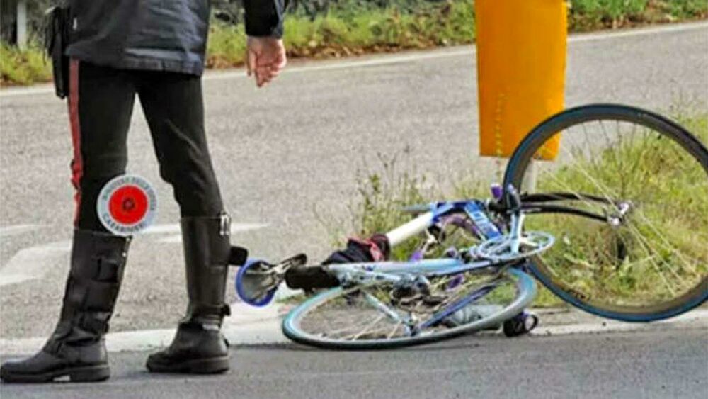 Muore ciclista monrealese mentre pedalava, stroncato da un malore