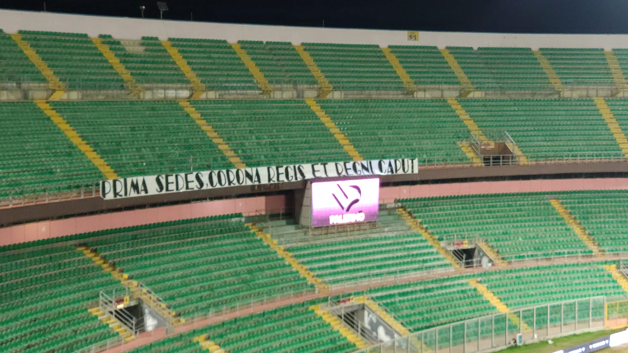 Palermo – Catania 1 – 1: il derby di Sicilia finisce in parità