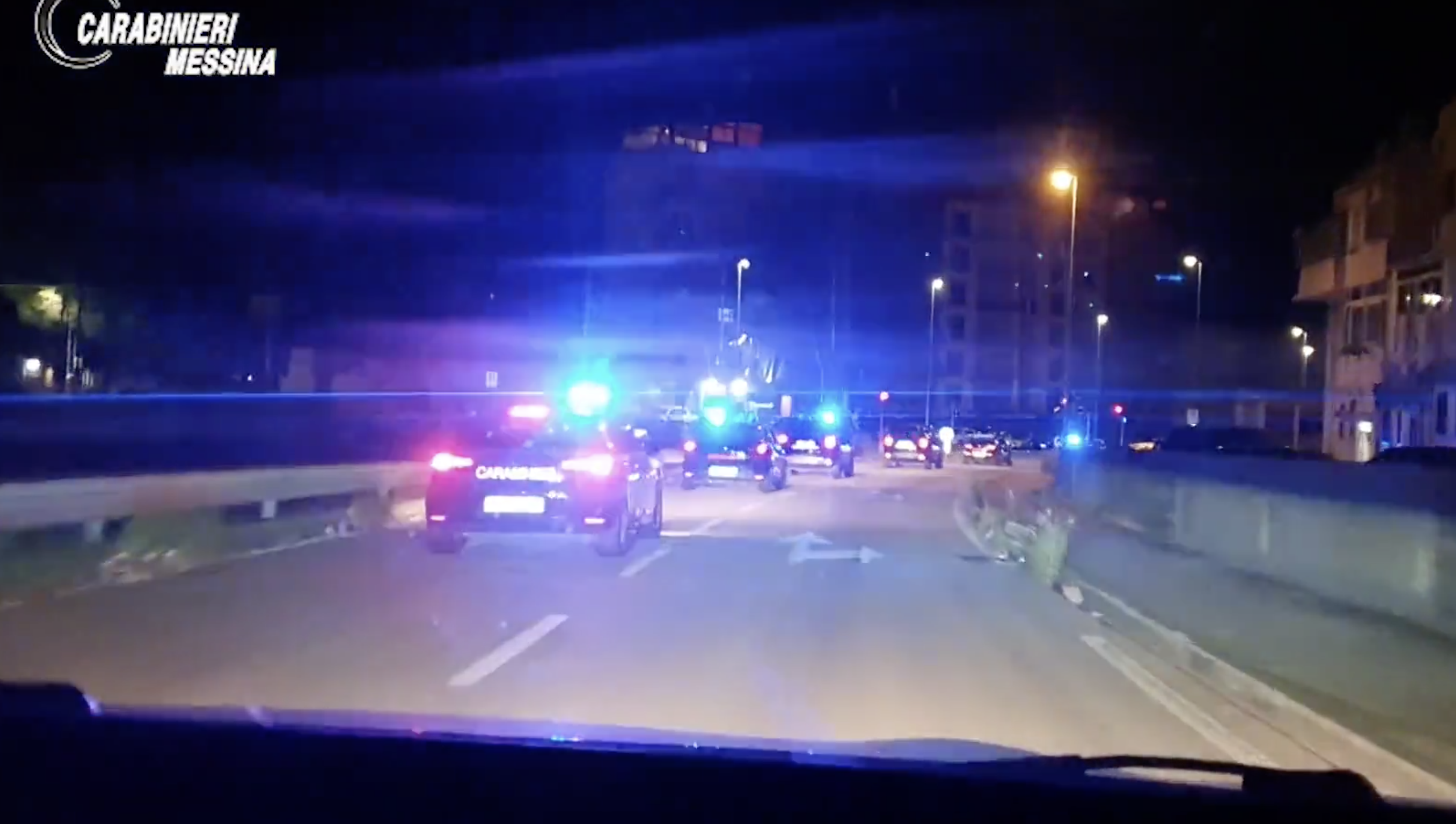 Mafia, blitz a Messina: 33 arresti nel giro di corse e droga / NOMI