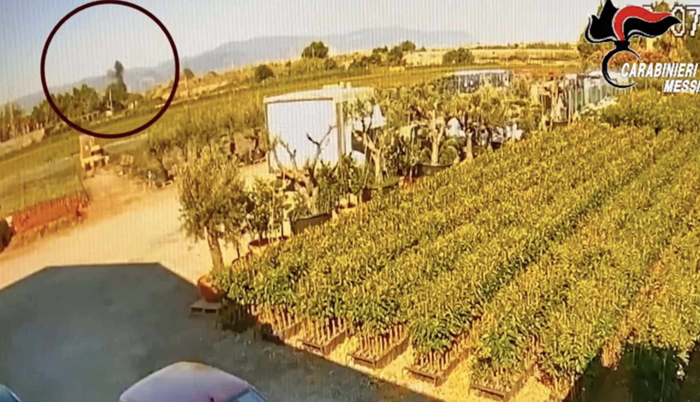 Uccide anziano e gli da fuoco a Milazzo per prendergli la pensione