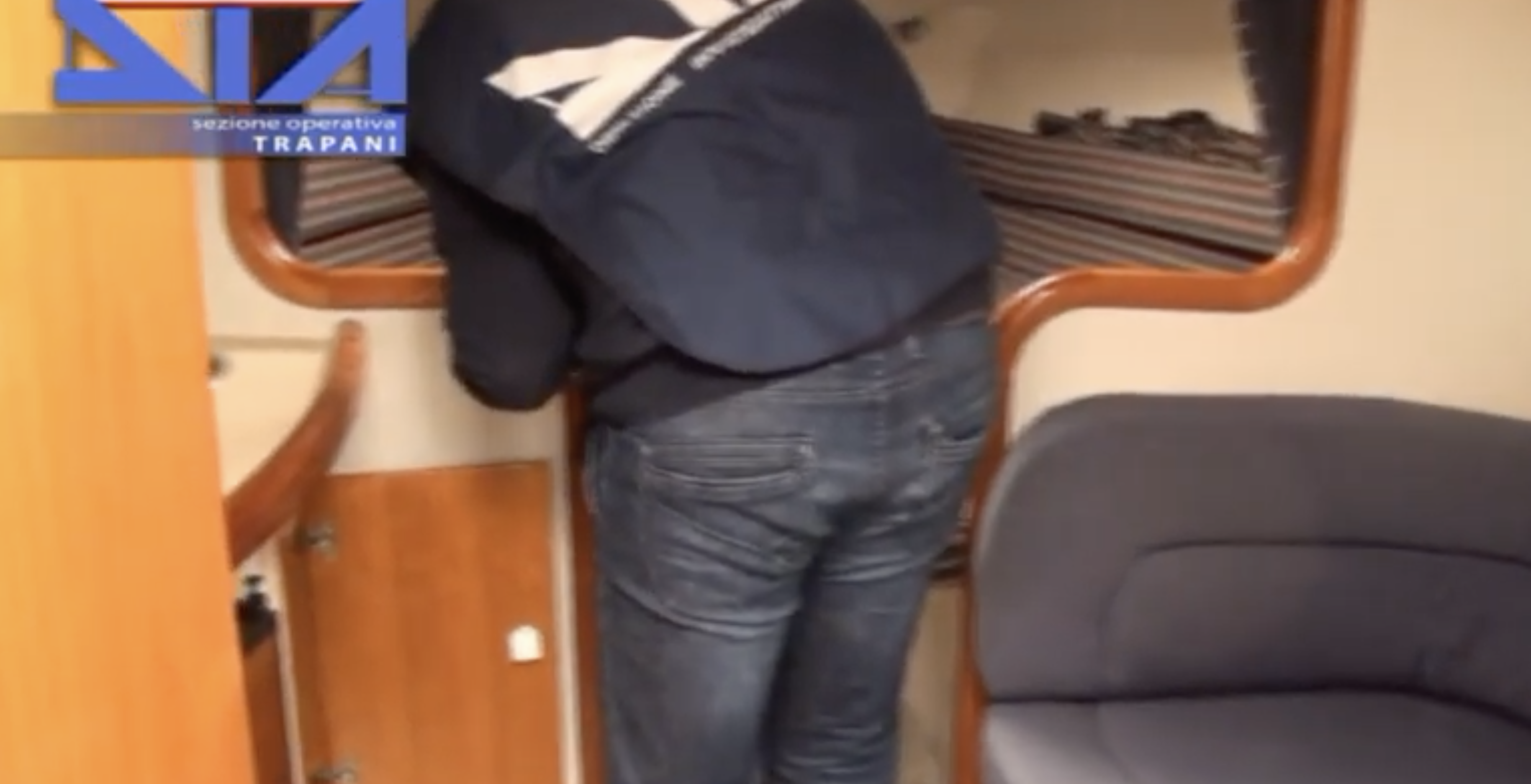 Sequestro beni per amministratore giudiziario di Palermo