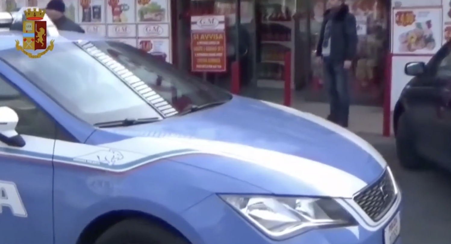 Confiscati i supermercati GM a Catania: sono di un pregiudicato