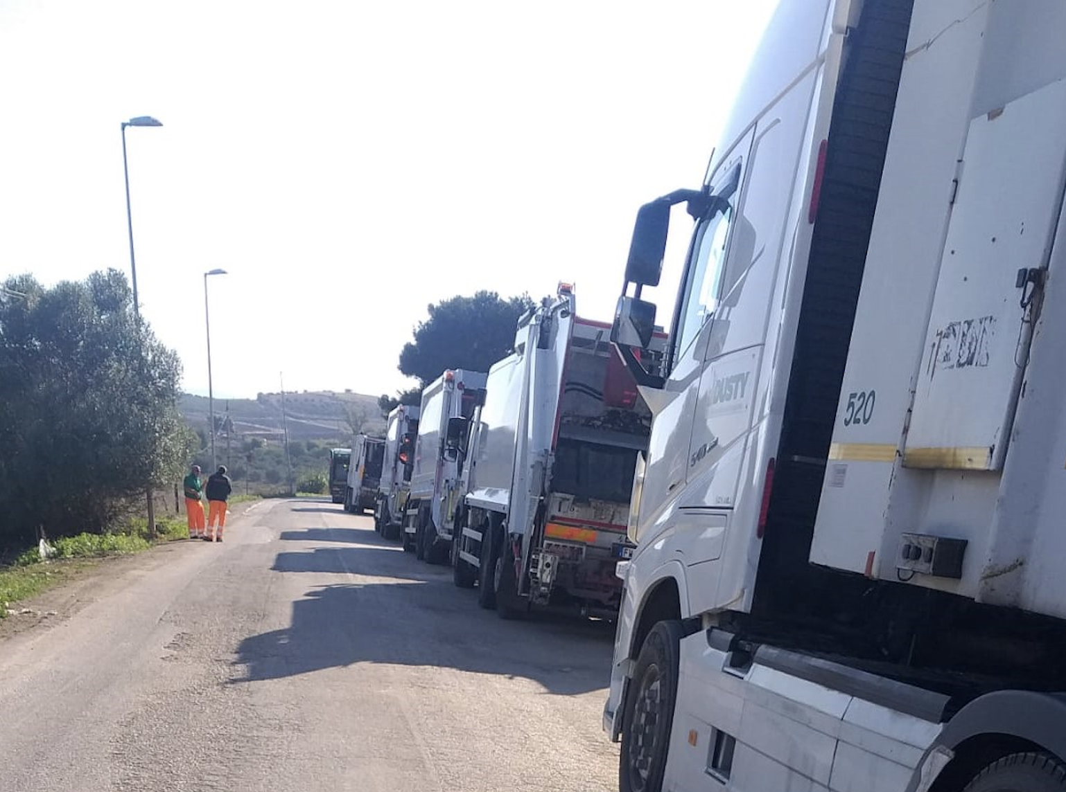 Emergenza rifiuti in provincia di Palermo: un decreto non risolutivo