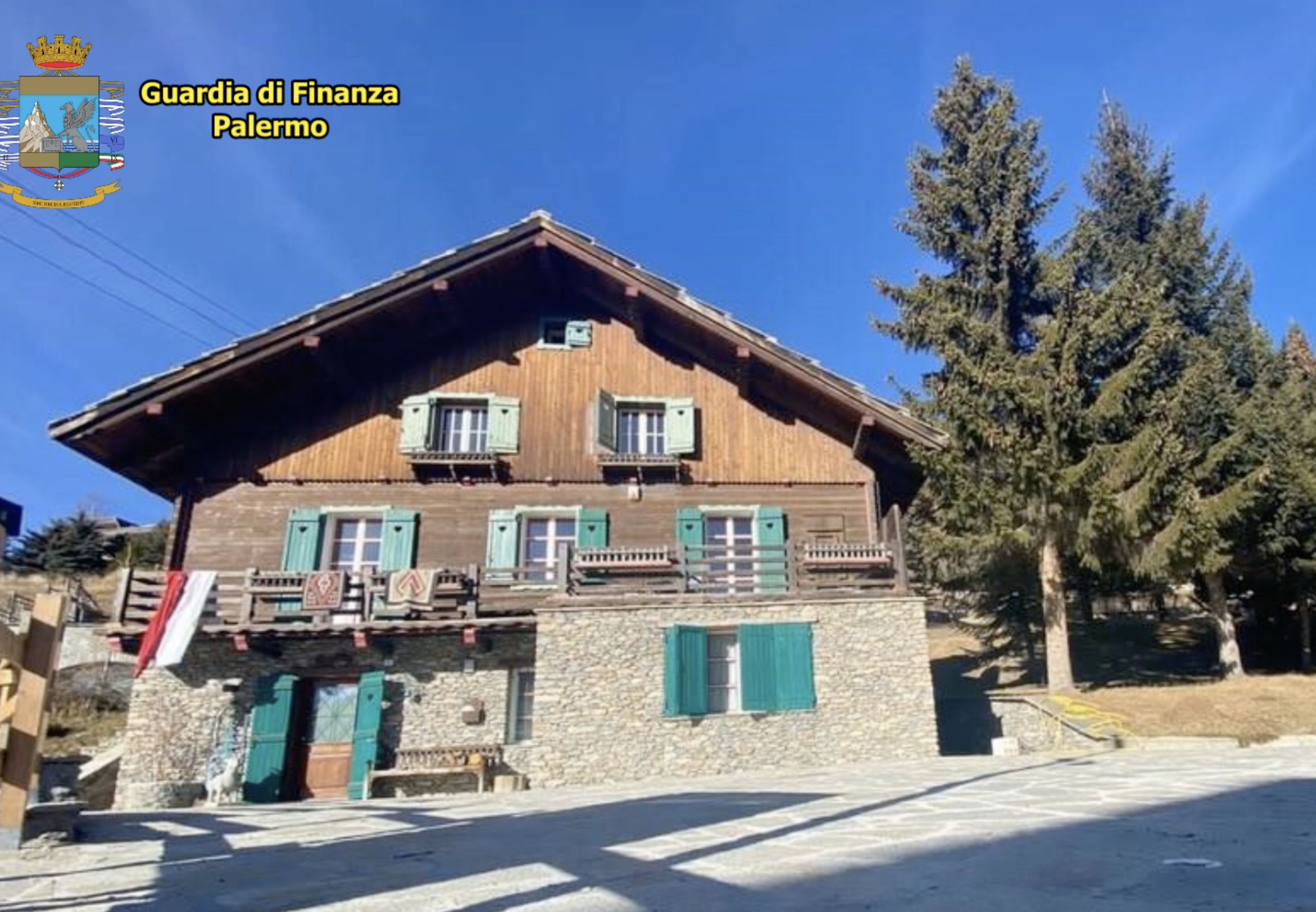 Polo ex Fiat di Termini Imerese: sequestrata villa a Ginatta