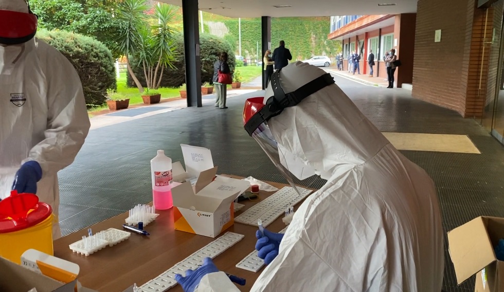 Covid, Consorzio Autostrade Siciliane: al via lo screening