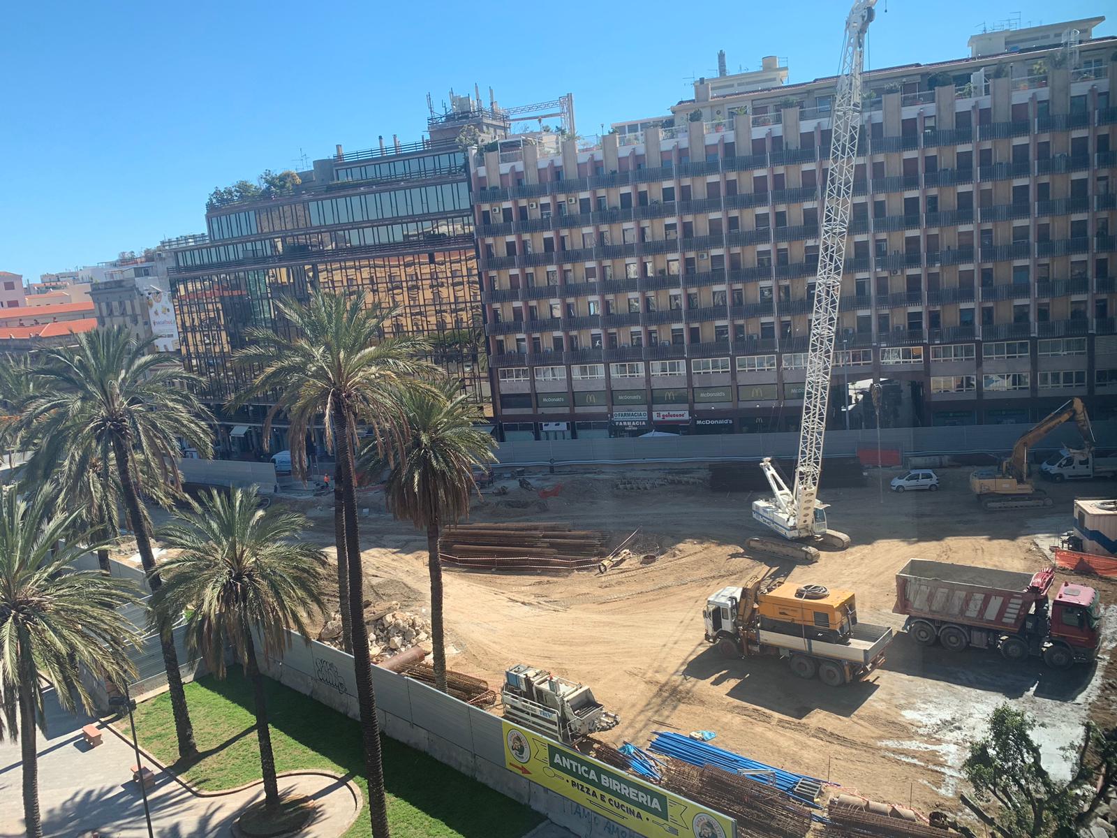 Anello ferroviario Palermo, ritardi nella consegna: forse a marzo