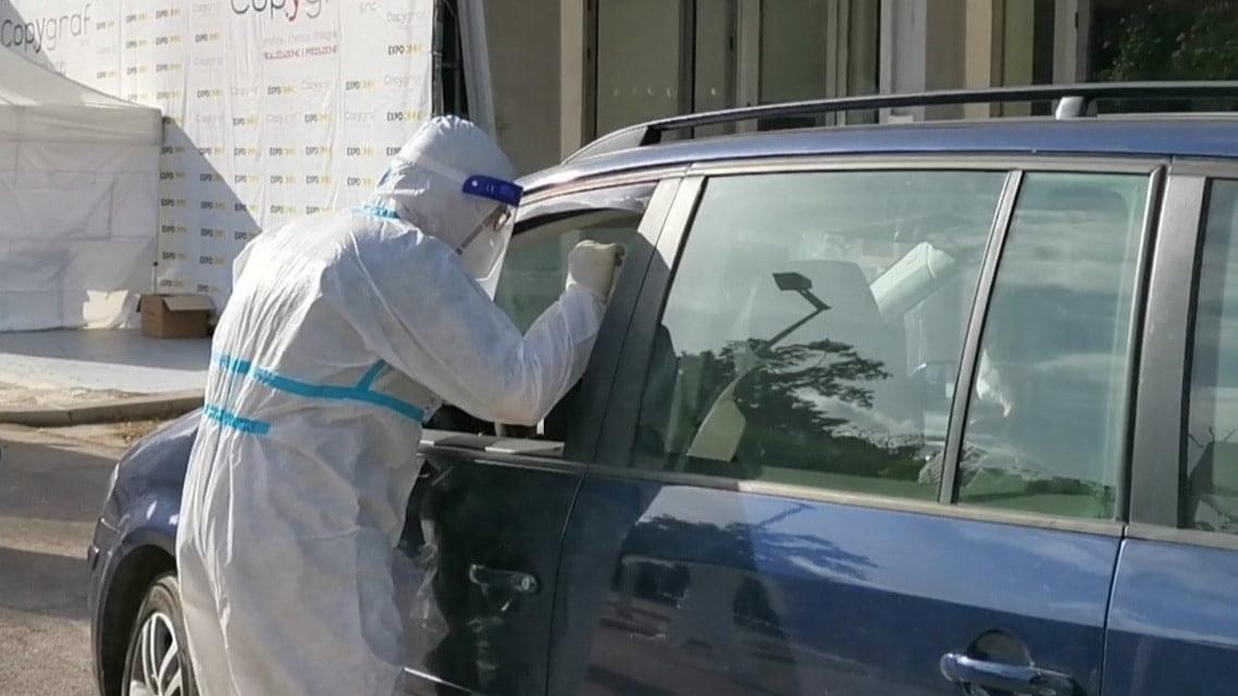 Screening in Sicilia nei comuni che superano i 30 mila abitanti