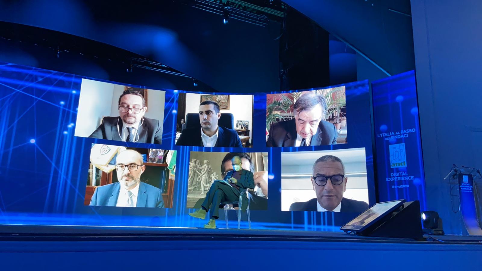 Anci, Orlando: “Recovery Fund svolta, ma usiamo bene le risorse”