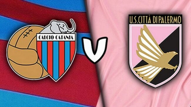 Torna il derby Palermo-Catania, la sfida che appassiona i siciliani