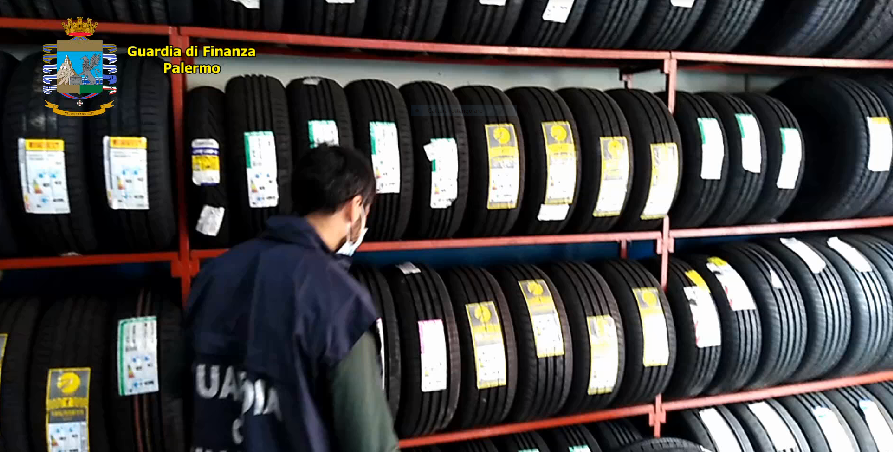 Sequestrate due officine a Palermo senza licenza comunale