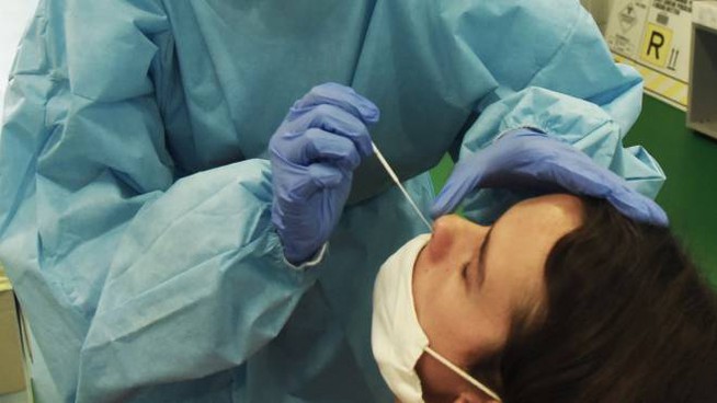 Tamponi dai medici di famiglia: raggiunto accordo con la Regione