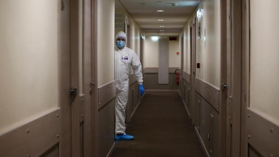 Covid hotel in Sicilia, 700 posti letto per 30 euro al giorno