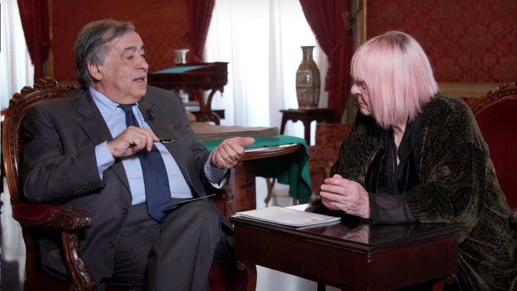 Lamborghini:  lettera aperta di Orlando a Letizia Battaglia