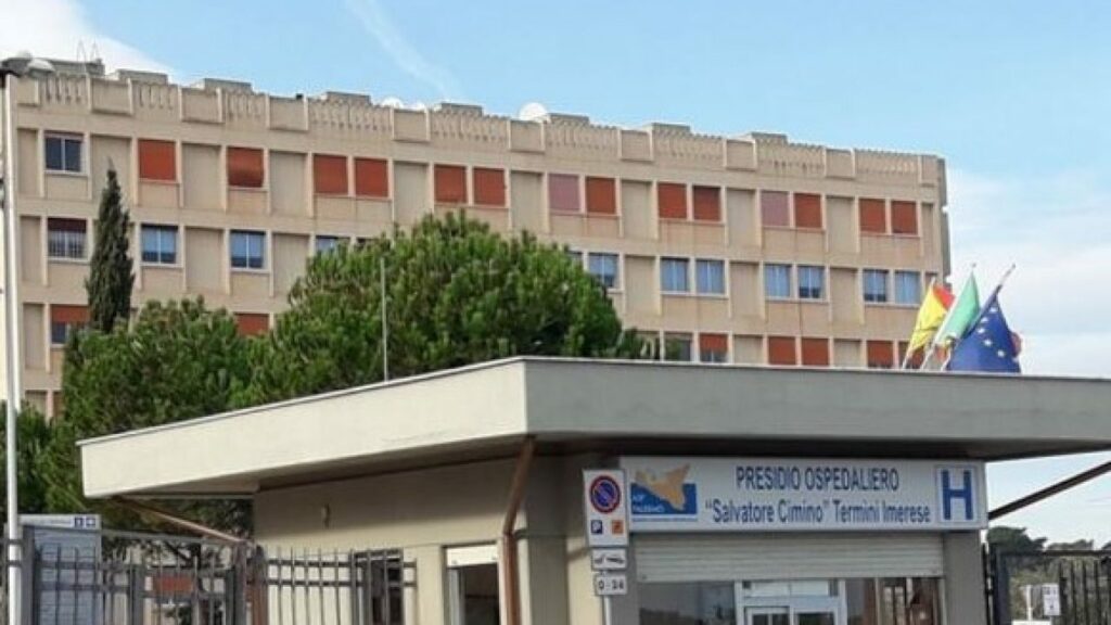 Da oggi 32 posti all’ospedale di Termini: 8 in terapia intensiva