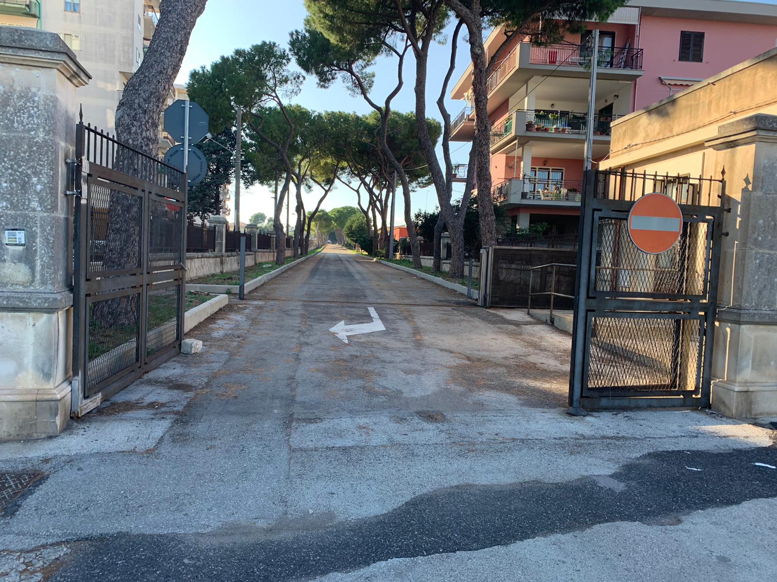 Siracusa, ex ONP: cambia l’entrata per i tamponi drive-in