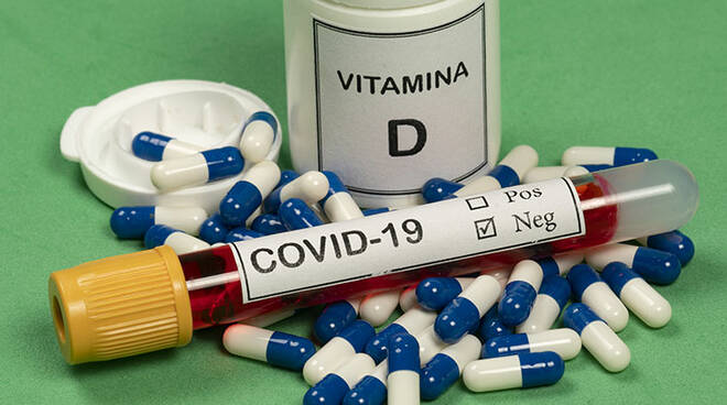 Covid e vitamina D riscontrata carenza nell’80% dei pazienti