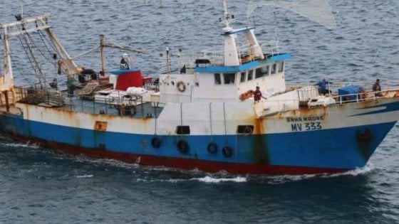 Pescatori di Mazara in navigazione verso casa, arrivano domenica