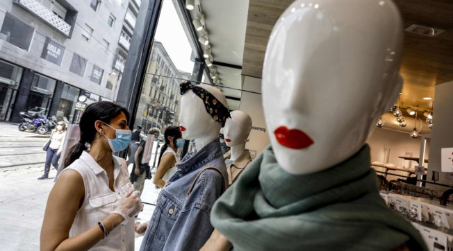 Tre giorni in fascia arancione, cosa si può fare fino al 30 dicembre