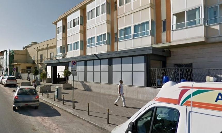 Drive in per test al Buccheri La Ferla di Palermo: si prenota on line