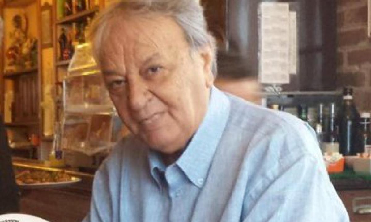 Morto per Covid Tony Zermo, giornalista amato e apprezzato