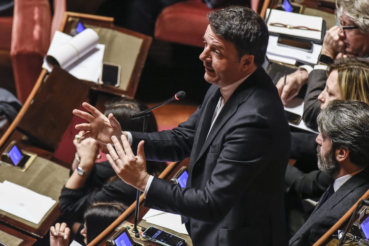 Recovery Fund, Renzi “No a 300 consulenti, basta un Governo”
