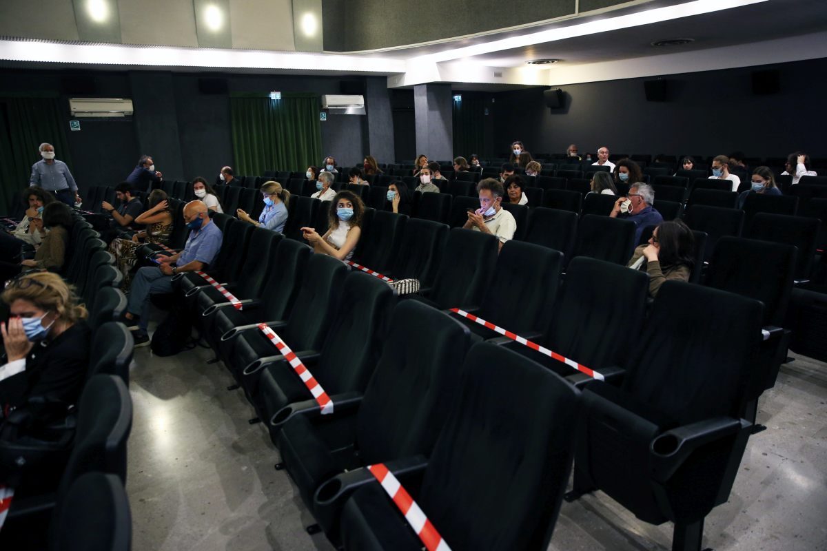 Aiuti al comparto cinema, la replica di Messina: “Governo ha raccolto grido di allarme”