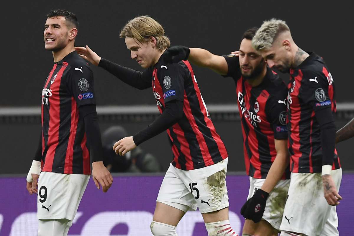Il Milan rimonta il Celtic e va ai sedicesimi di Europa League