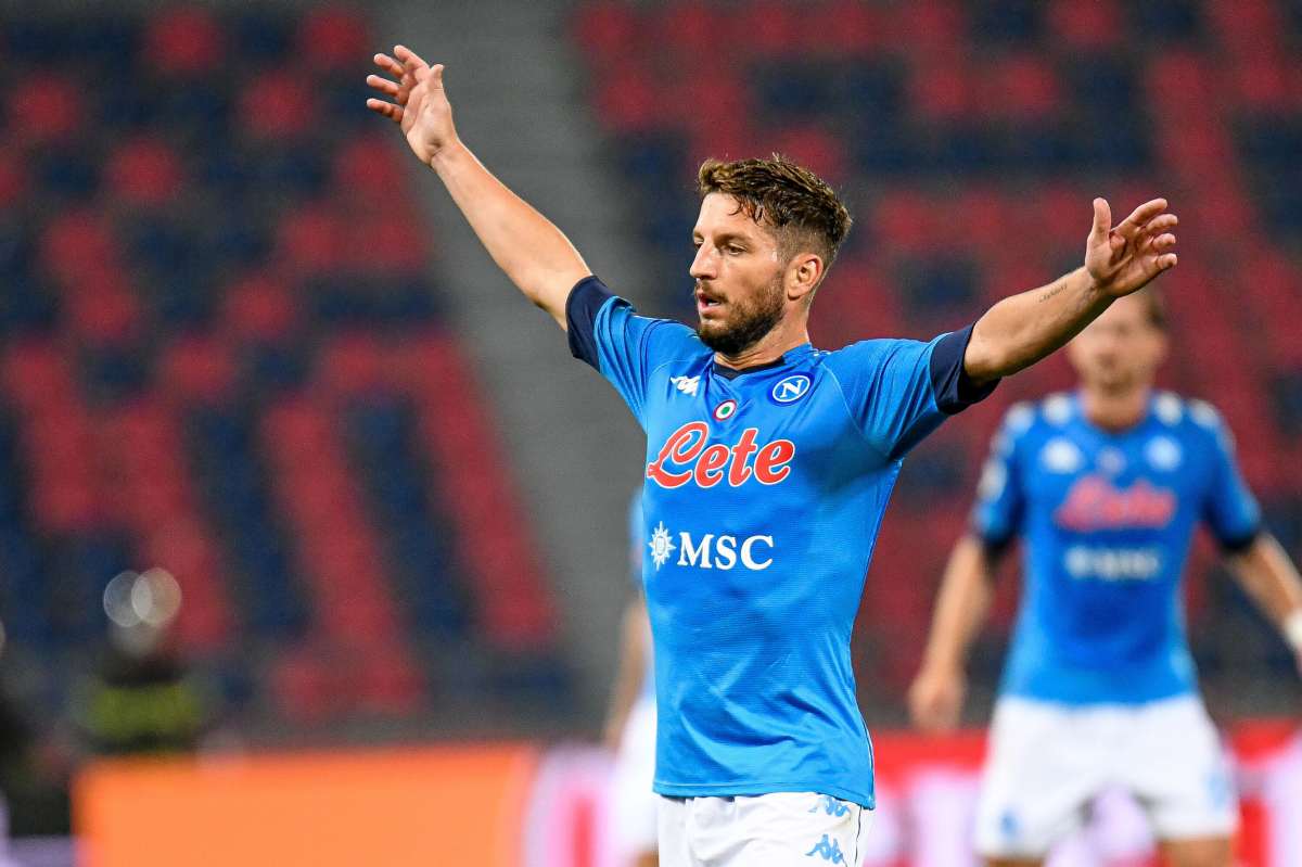 Mertens non basta, il Napoli fa 1-1 contro l’Az Alkmaar