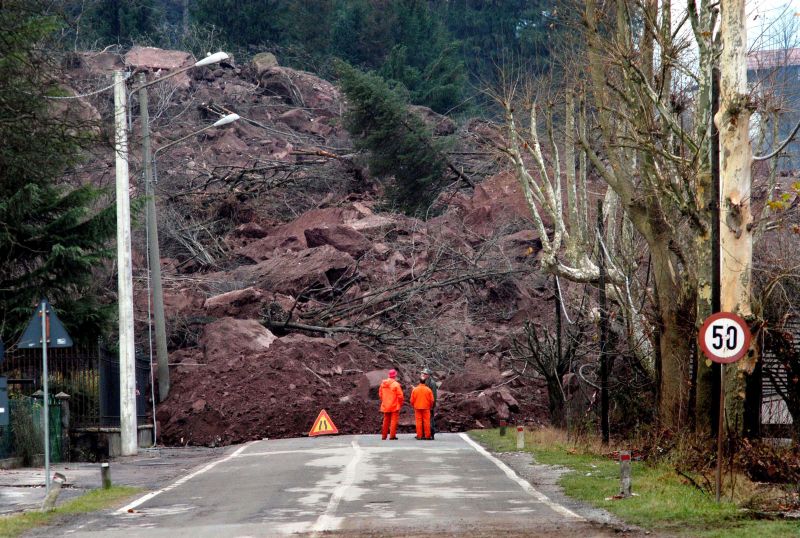 Per geologi urgente approvare legge nazionale a difesa del suolo