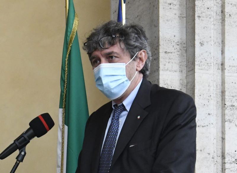 Marsilio “Abruzzo in zona arancione? Siamo nella media”