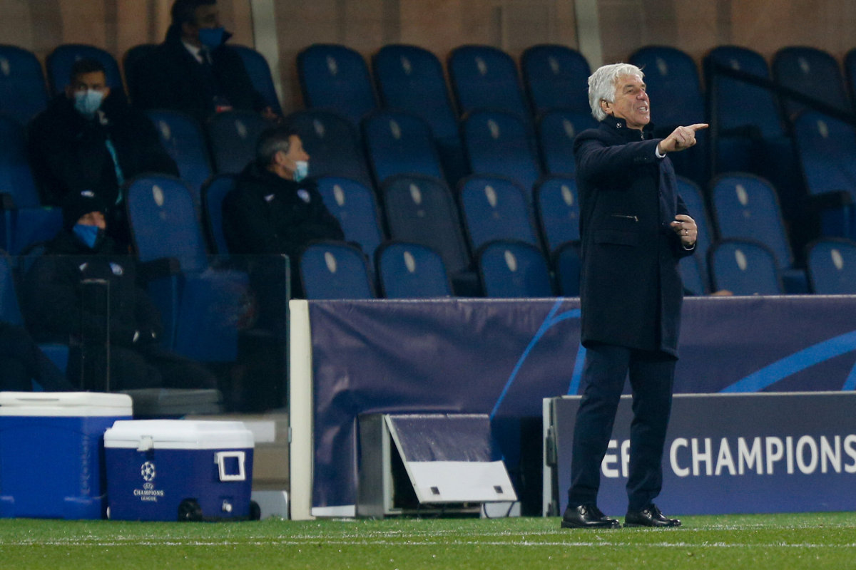 Champions, Gasperini dribbla problemi “Conta solo gara con Ajax”