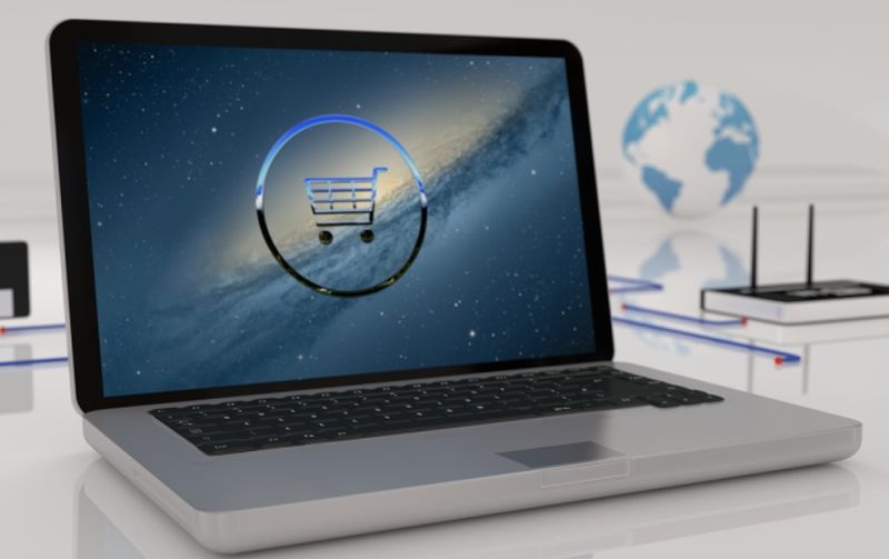 Coronavirus, crescono imprese del commercio che vendono online