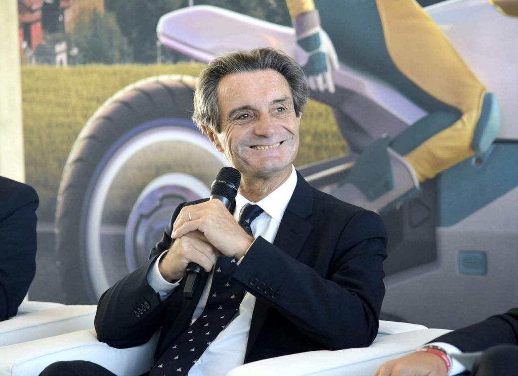 Coronavirus, Fontana “Da domenica la Lombardia in zona gialla”