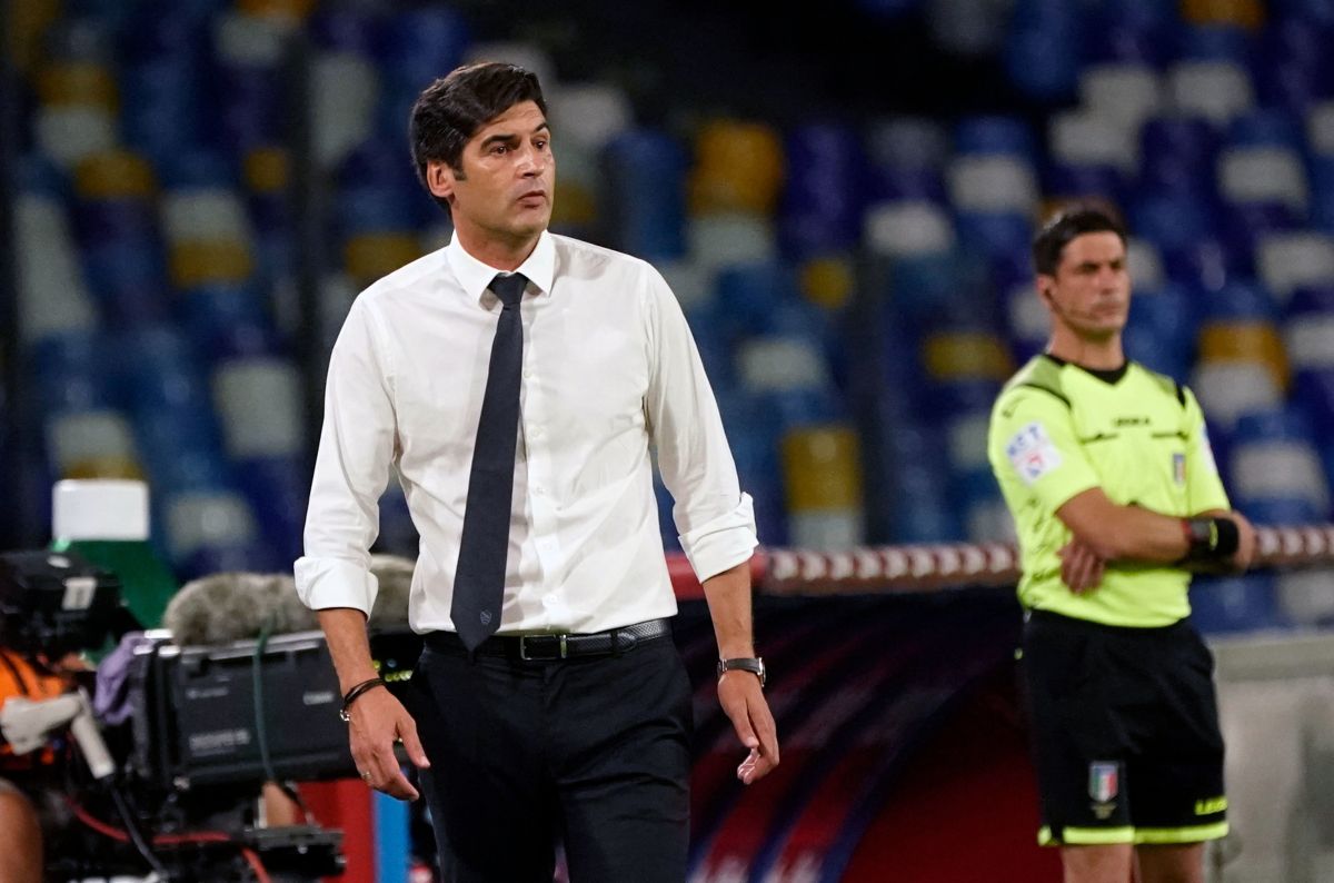 Fonseca “L’Europa League è come una mini Champions”