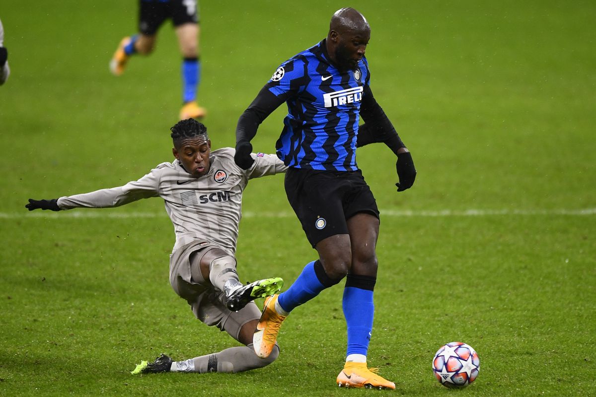 Inter solo 0-0 con lo Shakhtar, nerazzurri fuori dall’Europa