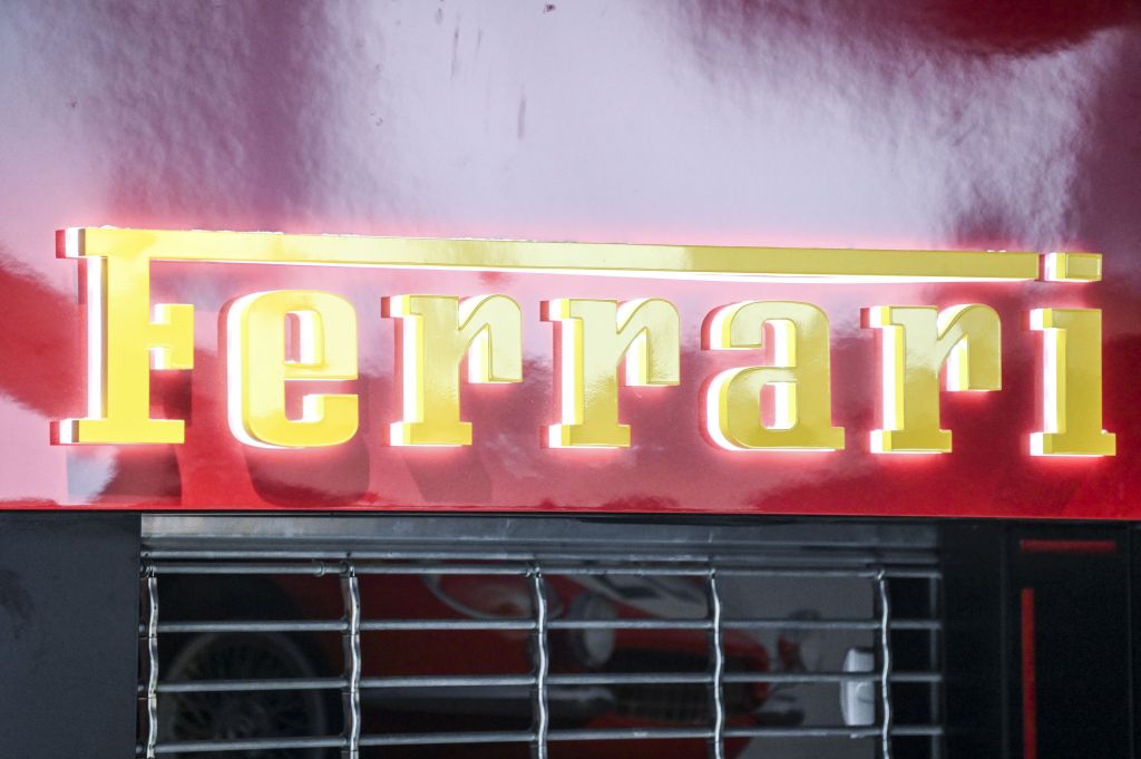 Ferrari, AD Camilleri si dimette per motivi personali