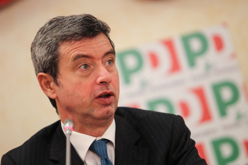 Governo, Orlando “Problemi ci sono, Conte deve condividere le scelte”