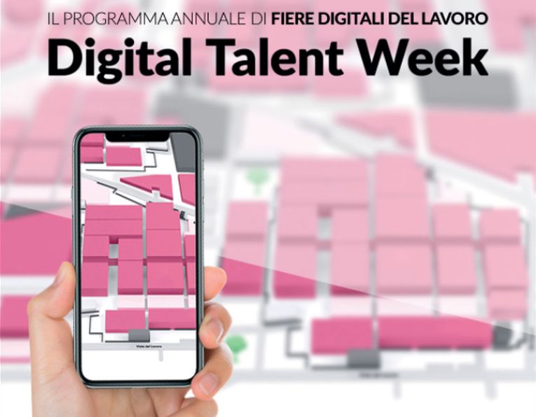 Da gennaio 14 fiere digitali per trovare lavoro