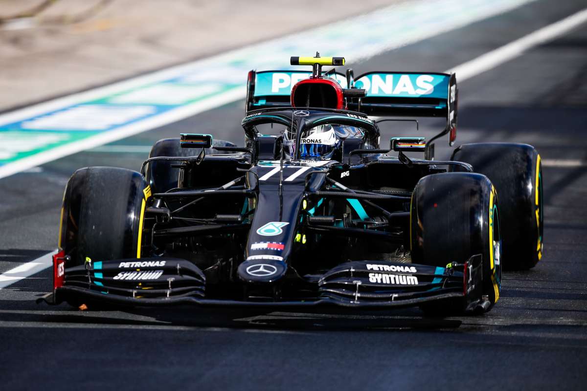 Bottas il più veloce nelle Libere 2 del GP Abu Dhabi, Leclerc 8°