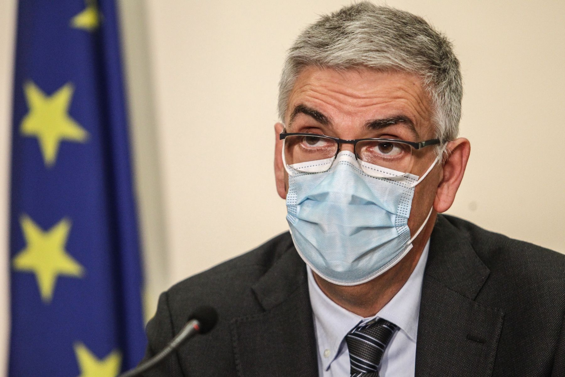 Brusaferro “fase decrescita Covid ma non in tutte le regioni”