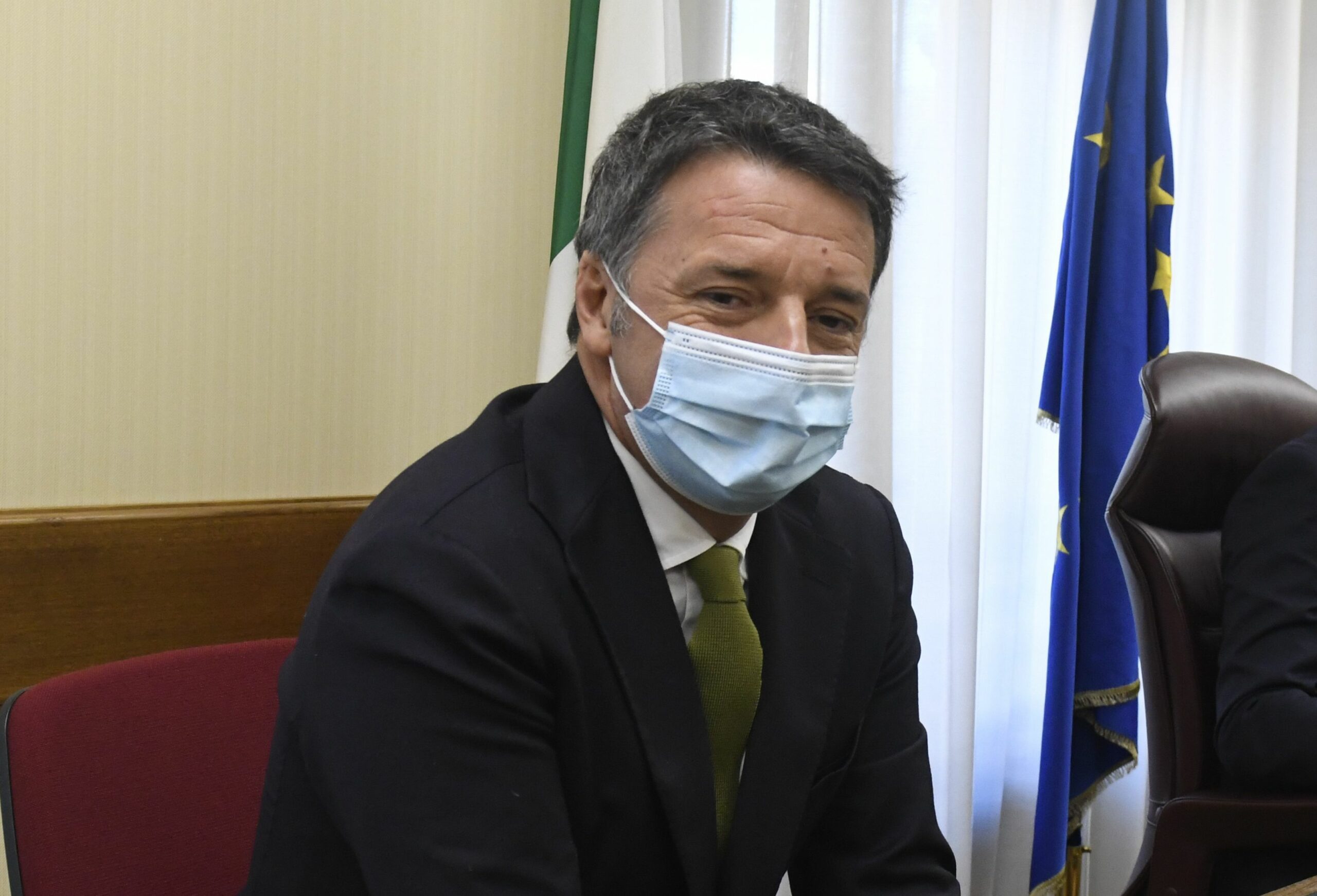Renzi “Se una Task force sostituisce il Governo qualcosa non va”